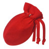MenSexyWear Sac à pénis Pouch Bag Rouge